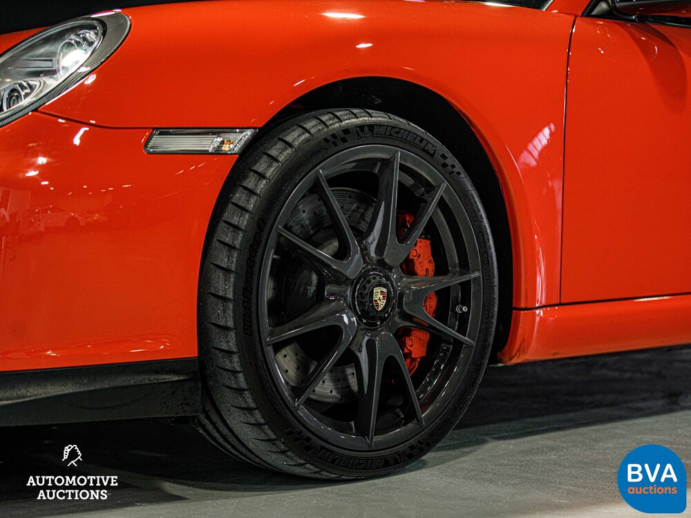 Porsche 911 GT3 3.8 435pk 2011 997 MK2 FACELIFT -GARANTIE-, PP-592-X