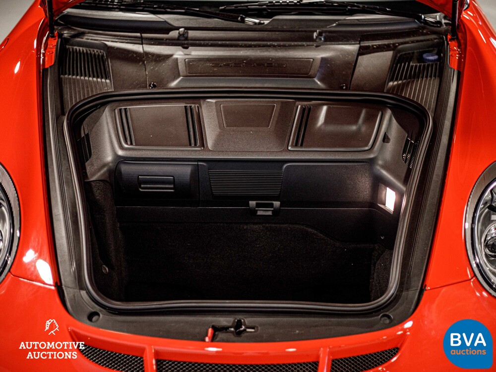 Porsche 911 GT3 3.8 435pk 2011 997 MK2 FACELIFT -GARANTIE-, PP-592-X