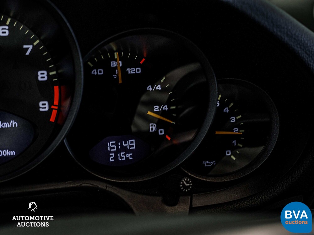 Porsche 911 GT3 3.8 435pk 2011 997 MK2 FACELIFT -GARANTIE-, PP-592-X