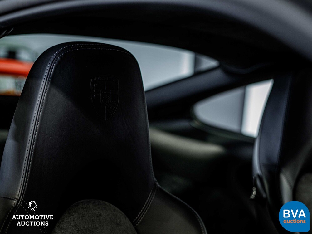 Porsche 911 GT3 3.8 435pk 2011 997 MK2 FACELIFT -GARANTIE-, PP-592-X