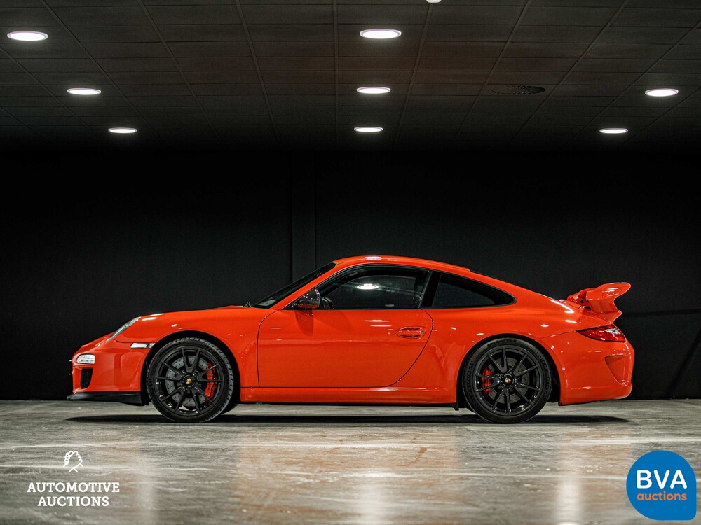 Porsche 911 GT3 3.8 435pk 2011 997 MK2 FACELIFT -GARANTIE-, PP-592-X