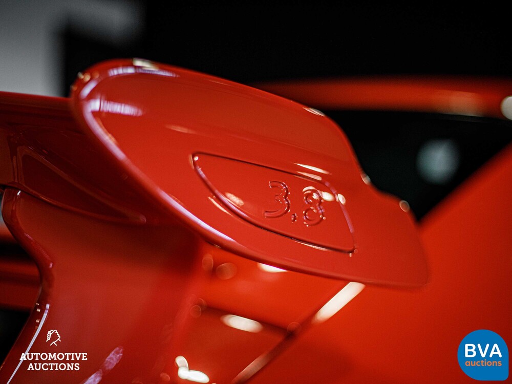 Porsche 911 GT3 3.8 435pk 2011 997 MK2 FACELIFT -GARANTIE-, PP-592-X