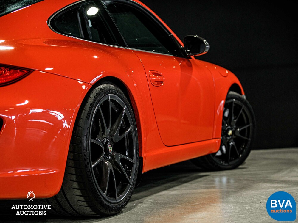 Porsche 911 GT3 3.8 435pk 2011 997 MK2 FACELIFT -GARANTIE-, PP-592-X