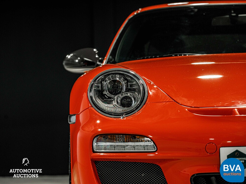 Porsche 911 GT3 3.8 435pk 2011 997 MK2 FACELIFT -GARANTIE-, PP-592-X