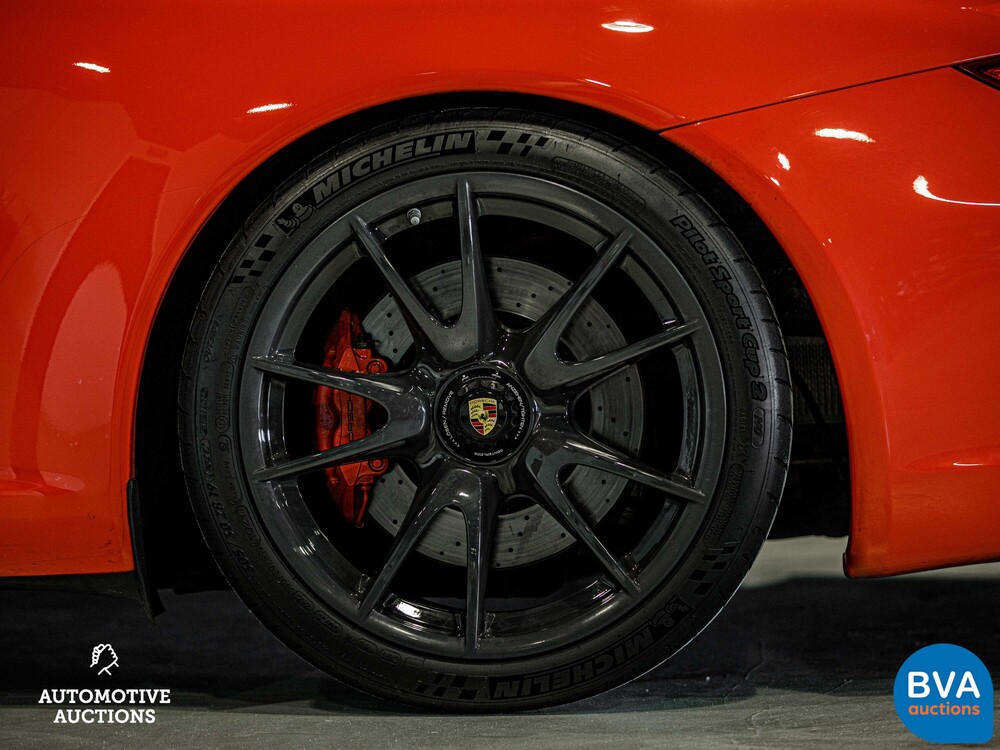 Porsche 911 GT3 3.8 435pk 2011 997 MK2 FACELIFT -GARANTIE-, PP-592-X