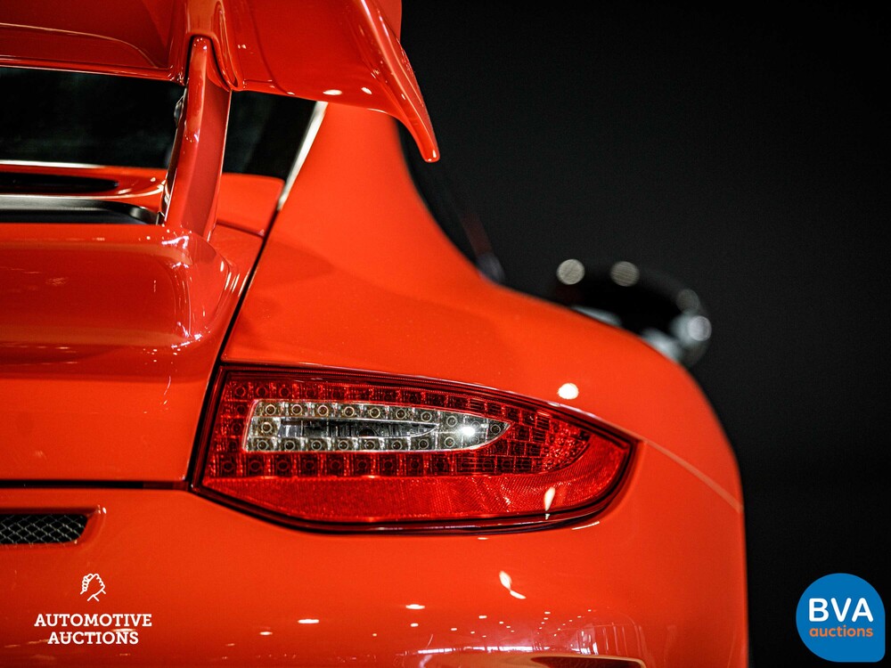 Porsche 911 GT3 3.8 435pk 2011 997 MK2 FACELIFT -GARANTIE-, PP-592-X