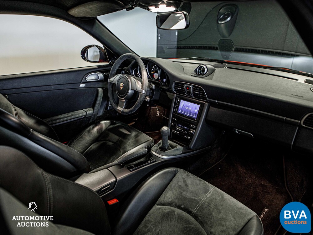 Porsche 911 GT3 3.8 435pk 2011 997 MK2 FACELIFT -GARANTIE-, PP-592-X