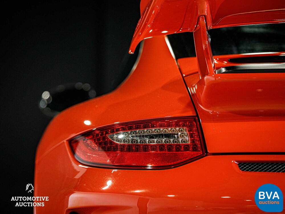 Porsche 911 GT3 3.8 435pk 2011 997 MK2 FACELIFT -GARANTIE-, PP-592-X