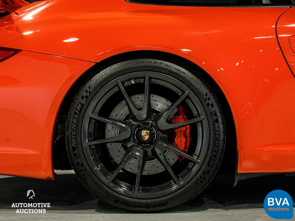 Porsche 911 GT3 3.8 435pk 2011 997 MK2 FACELIFT -GARANTIE-, PP-592-X