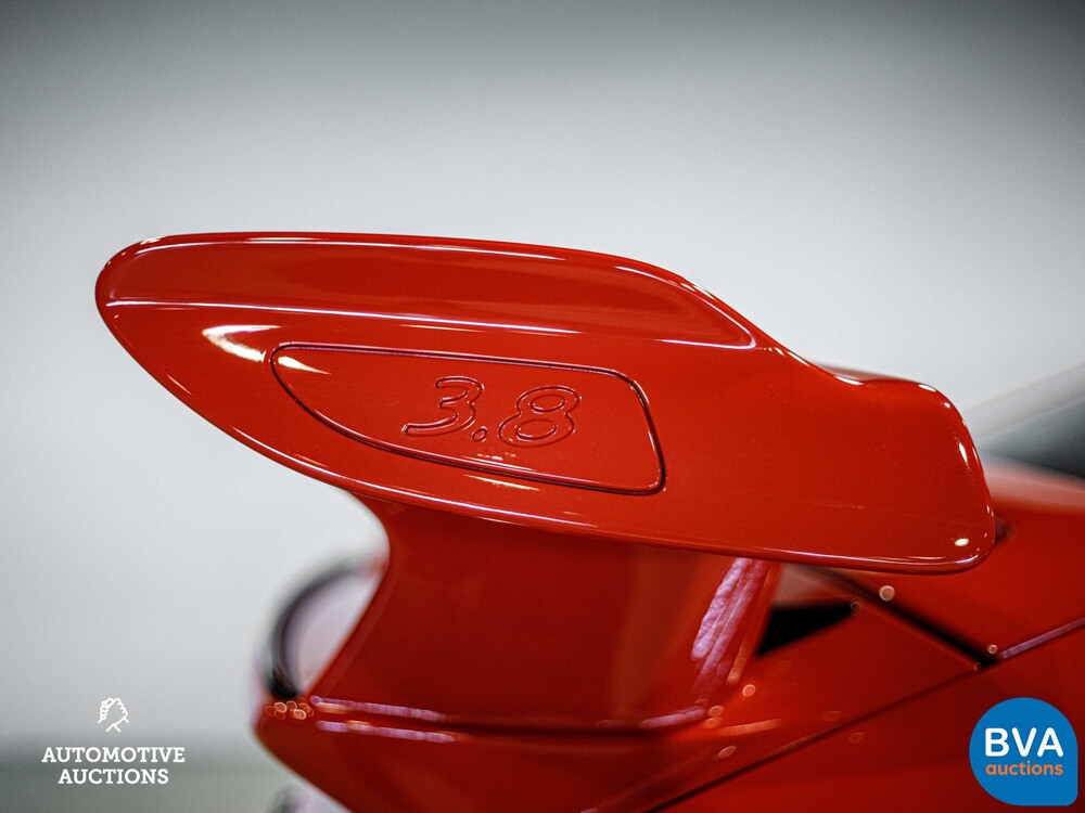 Porsche 911 GT3 3.8 435pk 2011 997 MK2 FACELIFT -GARANTIE-, PP-592-X