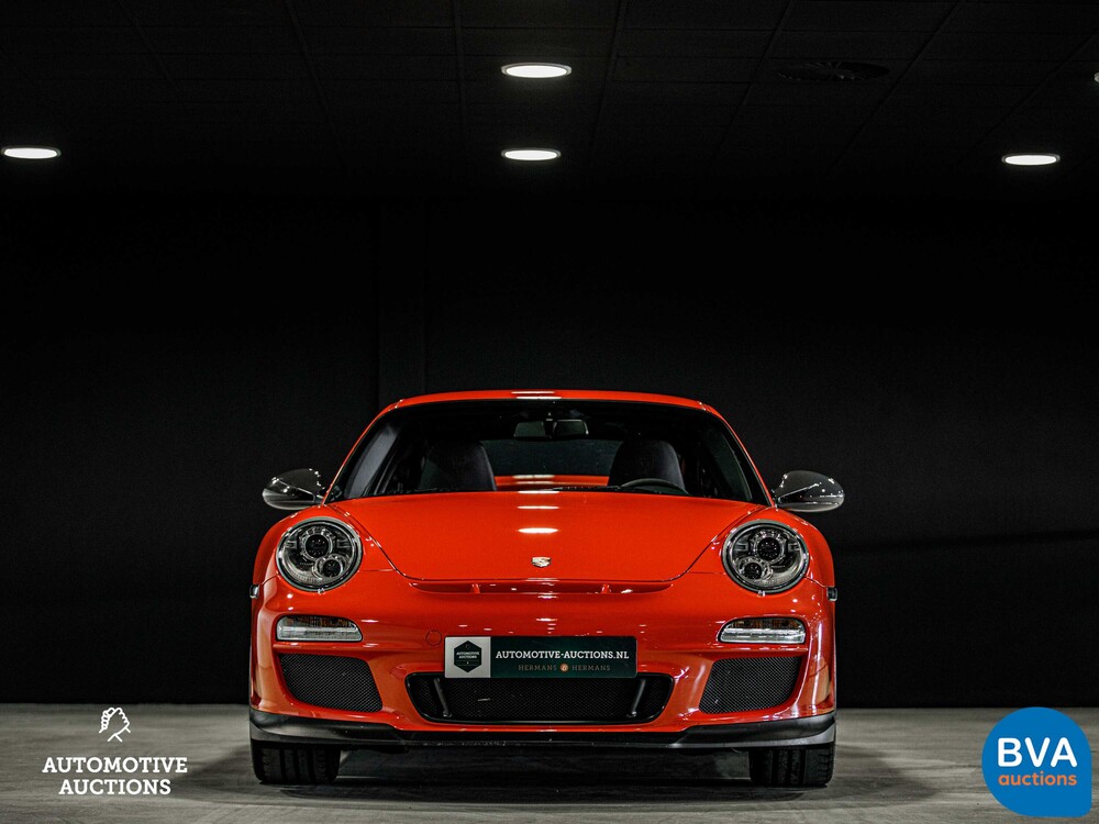 Porsche 911 GT3 3.8 435pk 2011 997 MK2 FACELIFT -GARANTIE-, PP-592-X