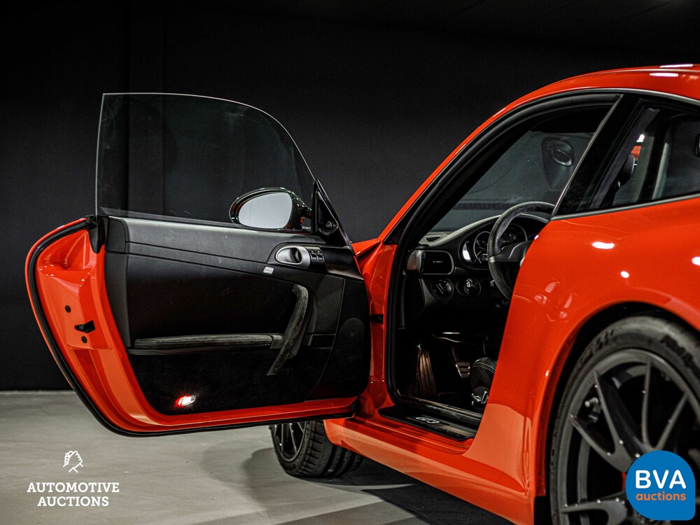 Porsche 911 GT3 3.8 435pk 2011 997 MK2 FACELIFT -GARANTIE-, PP-592-X