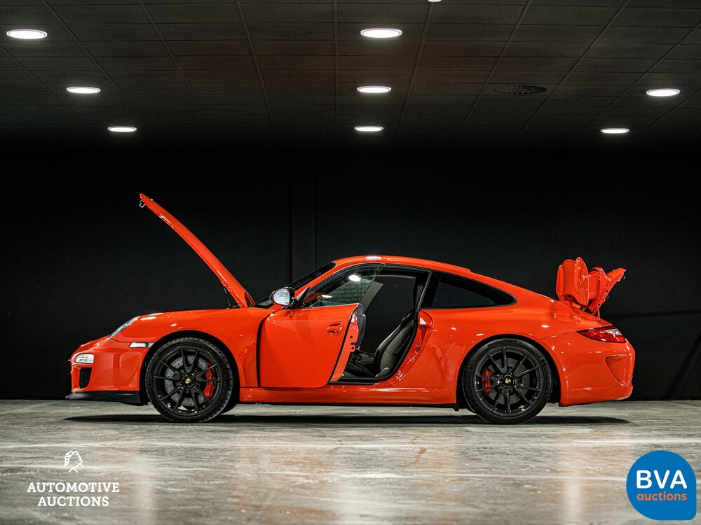 Porsche 911 GT3 3.8 435pk 2011 997 MK2 FACELIFT -GARANTIE-, PP-592-X
