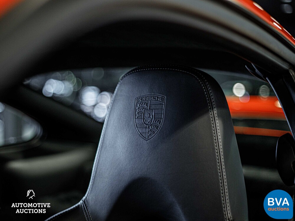 Porsche 911 GT3 3.8 435pk 2011 997 MK2 FACELIFT -GARANTIE-, PP-592-X