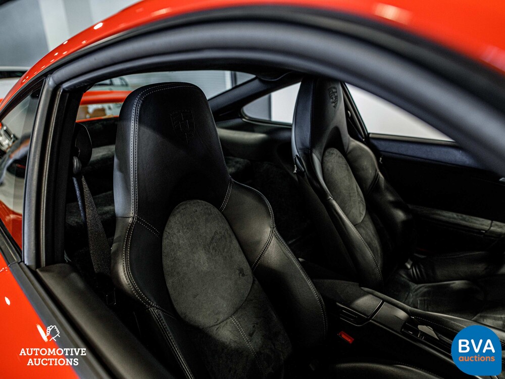 Porsche 911 GT3 3.8 435pk 2011 997 MK2 FACELIFT -GARANTIE-, PP-592-X