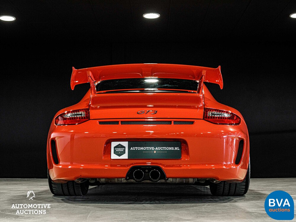 Porsche 911 GT3 3.8 435pk 2011 997 MK2 FACELIFT -GARANTIE-, PP-592-X