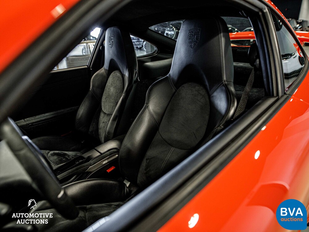 Porsche 911 GT3 3.8 435pk 2011 997 MK2 FACELIFT -GARANTIE-, PP-592-X