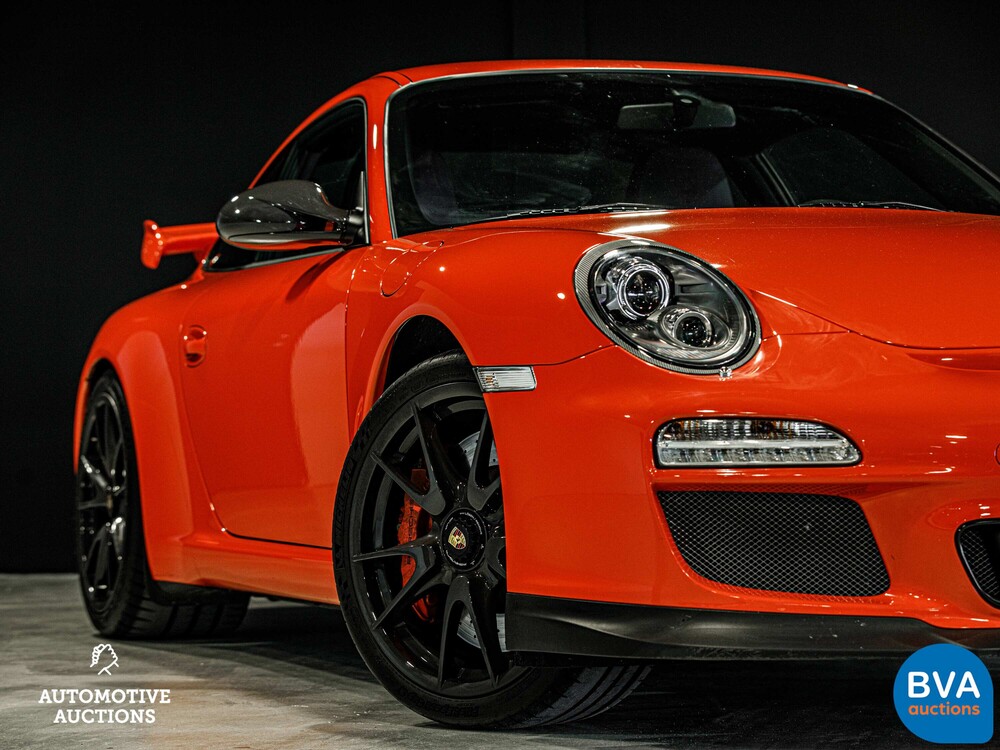 Porsche 911 GT3 3.8 435pk 2011 997 MK2 FACELIFT -GARANTIE-, PP-592-X