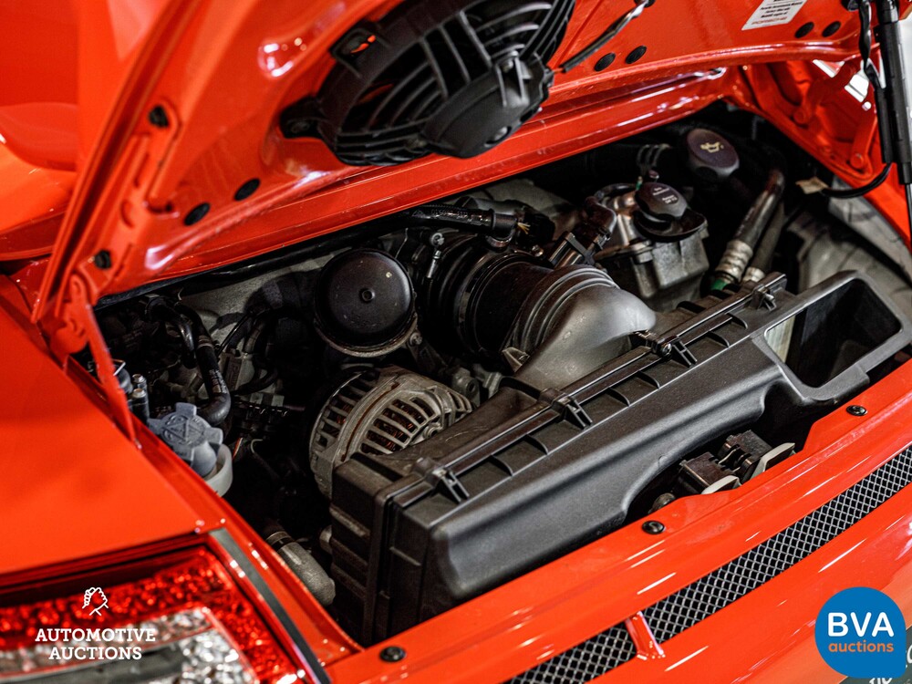 Porsche 911 GT3 3.8 435pk 2011 997 MK2 FACELIFT -GARANTIE-, PP-592-X