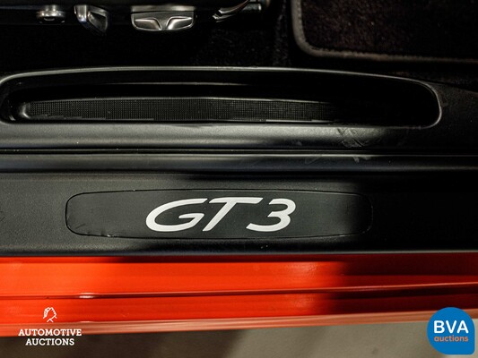 Porsche 911 GT3 3.8 435pk 2011 997 MK2 FACELIFT -GARANTIE-, PP-592-X