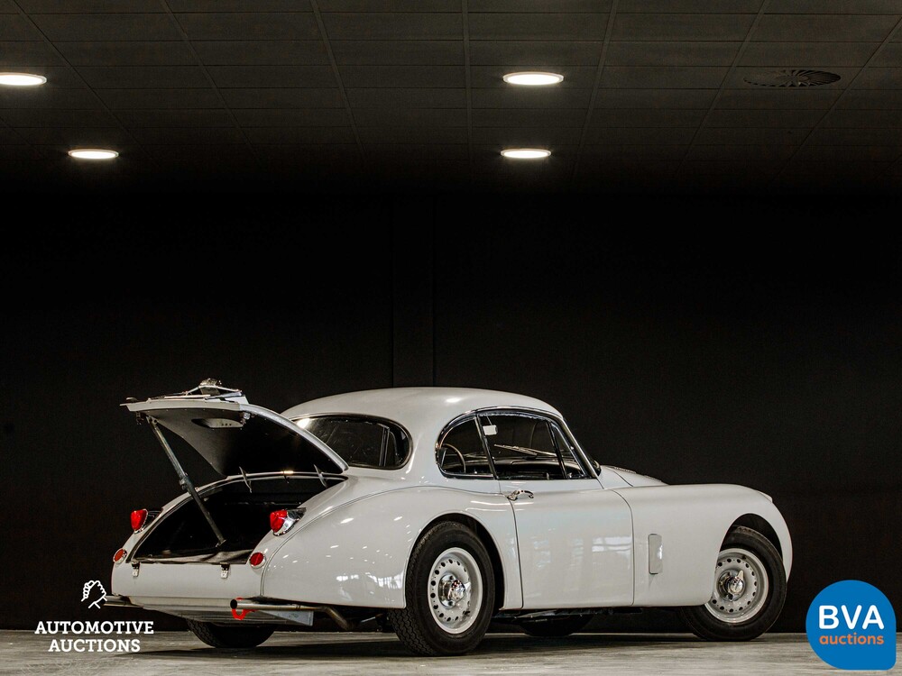 Jaguar XK150 Fixed Head Coupé 1957, AR-87-52