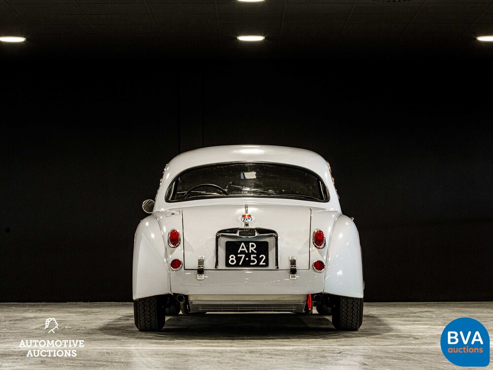 Jaguar XK150 Fixed Head Coupé 1957, AR-87-52