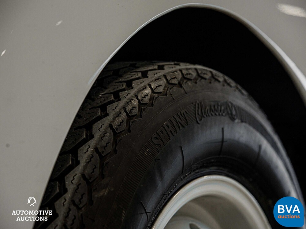 Jaguar XK150 Fixed Head Coupé 1957, AR-87-52