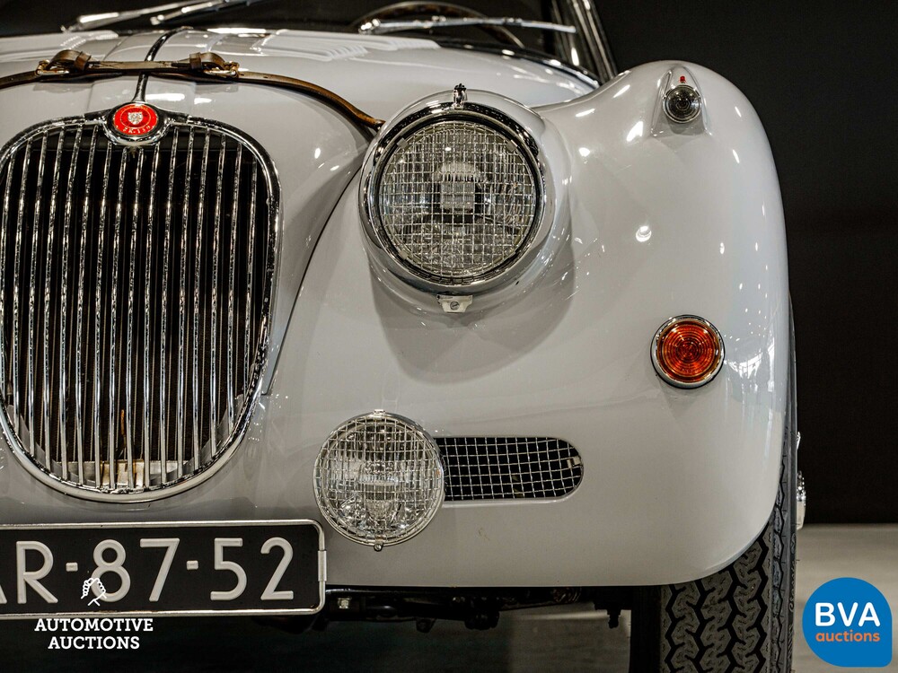 Jaguar XK150 Fixed Head Coupé 1957, AR-87-52
