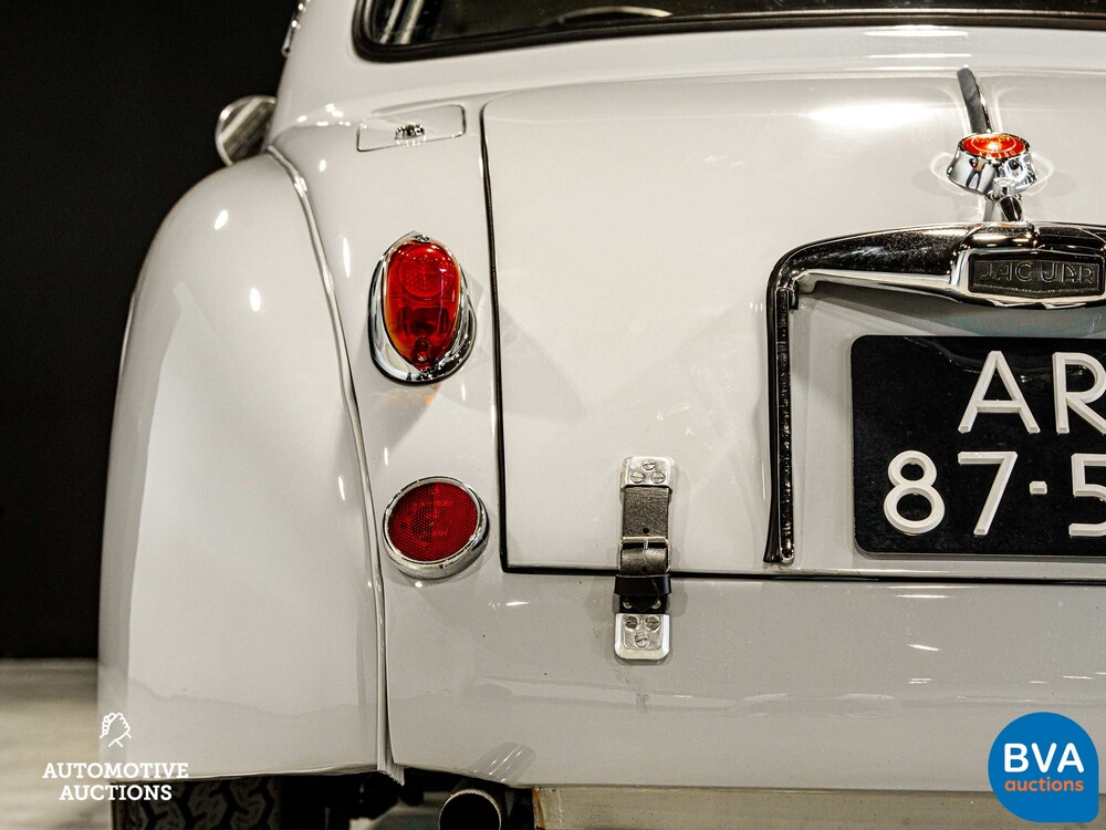 Jaguar XK150 Fixed Head Coupé 1957, AR-87-52