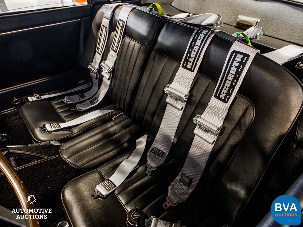 Jaguar XK150 Fixed Head Coupé 1957, AR-87-52