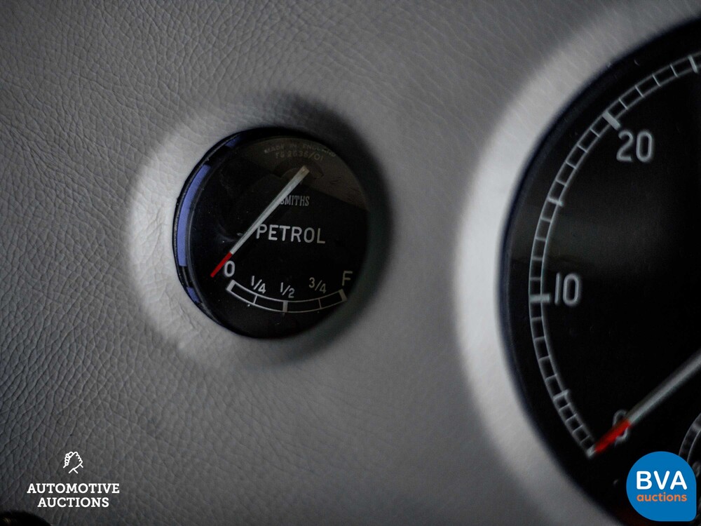 Jaguar XK150 Fixed Head Coupé 1957, AR-87-52