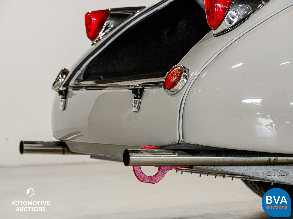 Jaguar XK150 Fixed Head Coupé 1957, AR-87-52