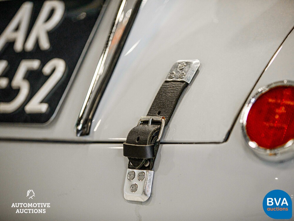 Jaguar XK150 Fixed Head Coupé 1957, AR-87-52