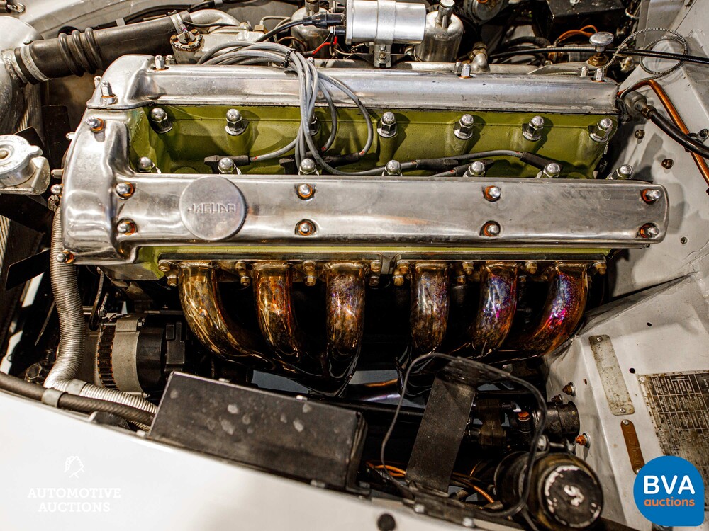 Jaguar XK150 Fixed Head Coupé 1957, AR-87-52