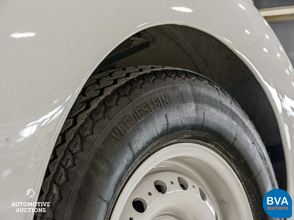 Jaguar XK150 Fixed Head Coupé 1957, AR-87-52