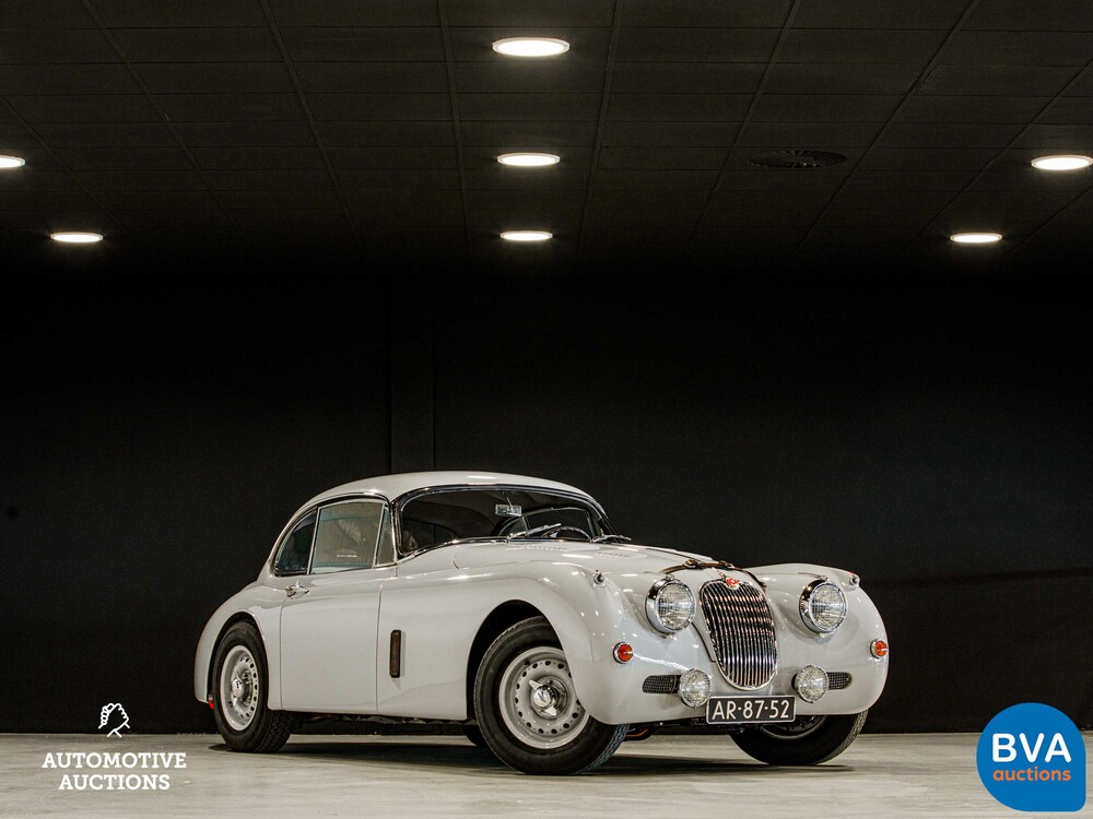 Jaguar XK150 Fixed Head Coupé 1957, AR-87-52