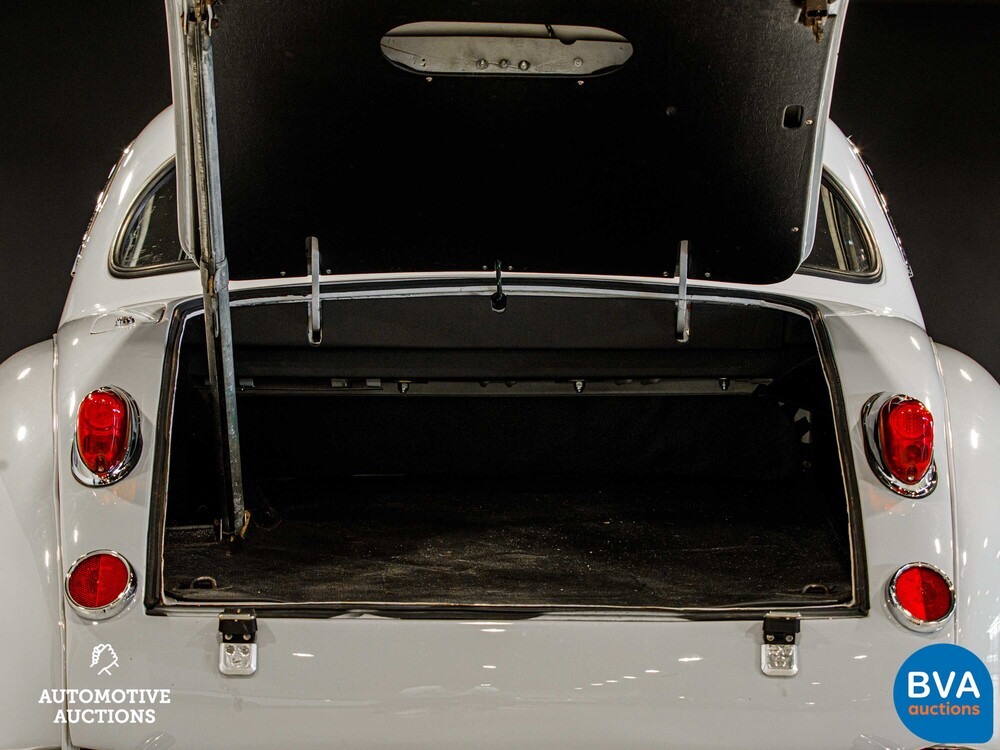 Jaguar XK150 Fixed Head Coupé 1957, AR-87-52