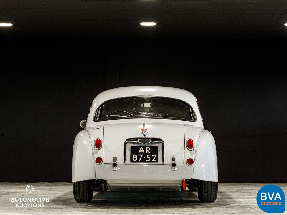 Jaguar XK150 Fixed Head Coupé 1957, AR-87-52