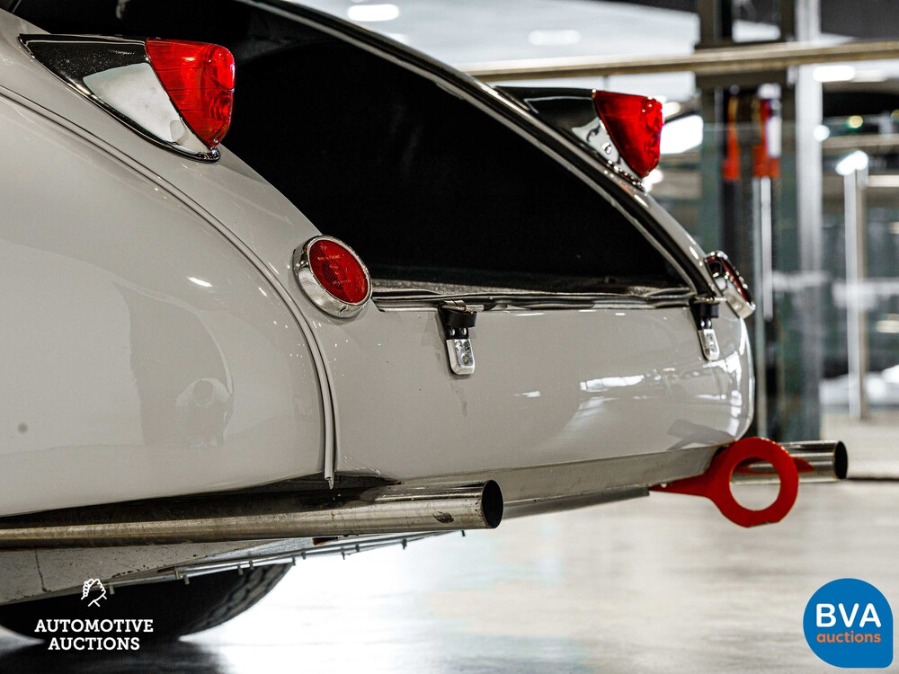Jaguar XK150 Fixed Head Coupé 1957, AR-87-52