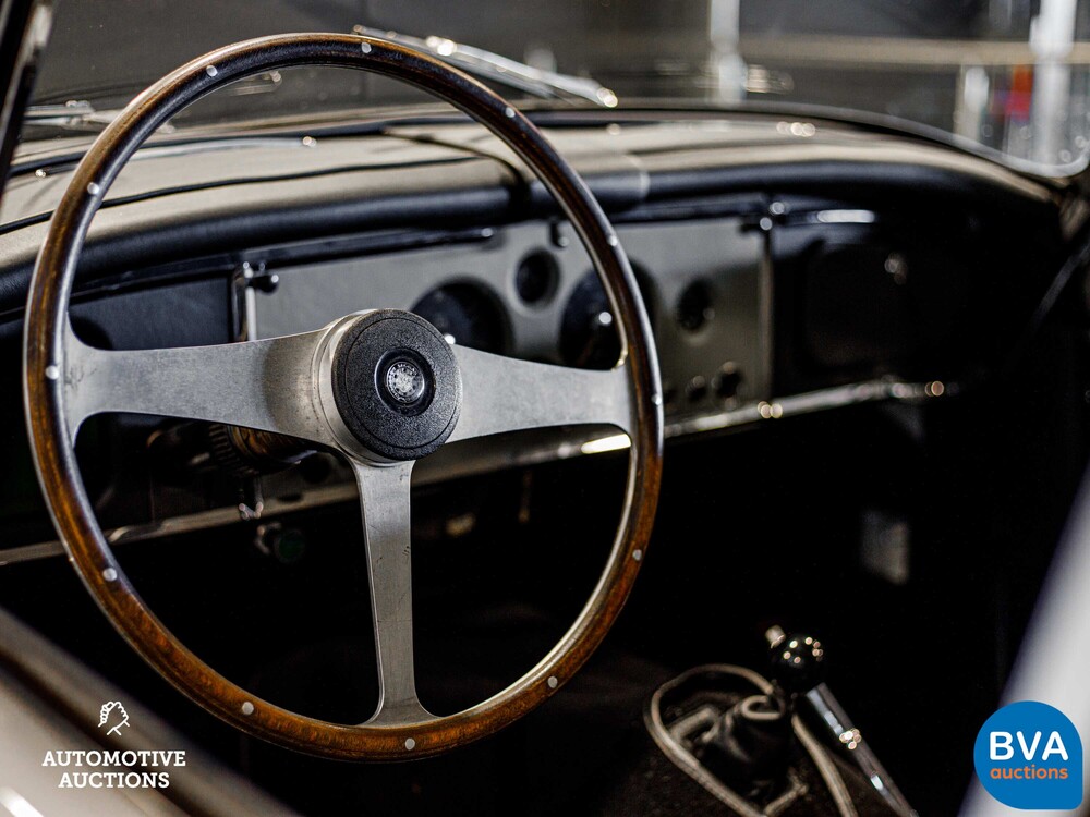 Jaguar XK150 Fixed Head Coupé 1957, AR-87-52