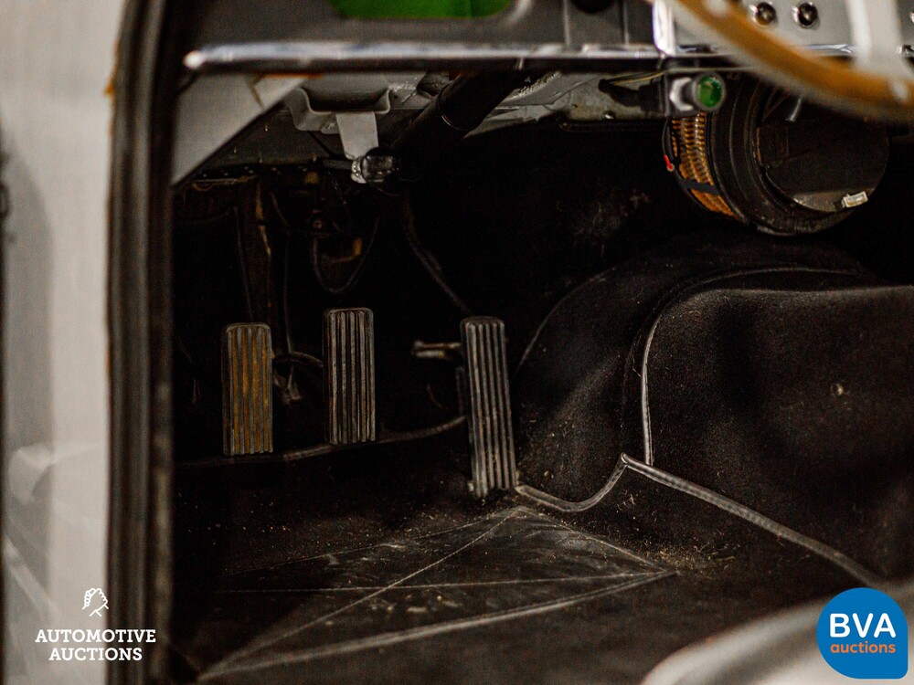 Jaguar XK150 Fixed Head Coupé 1957, AR-87-52