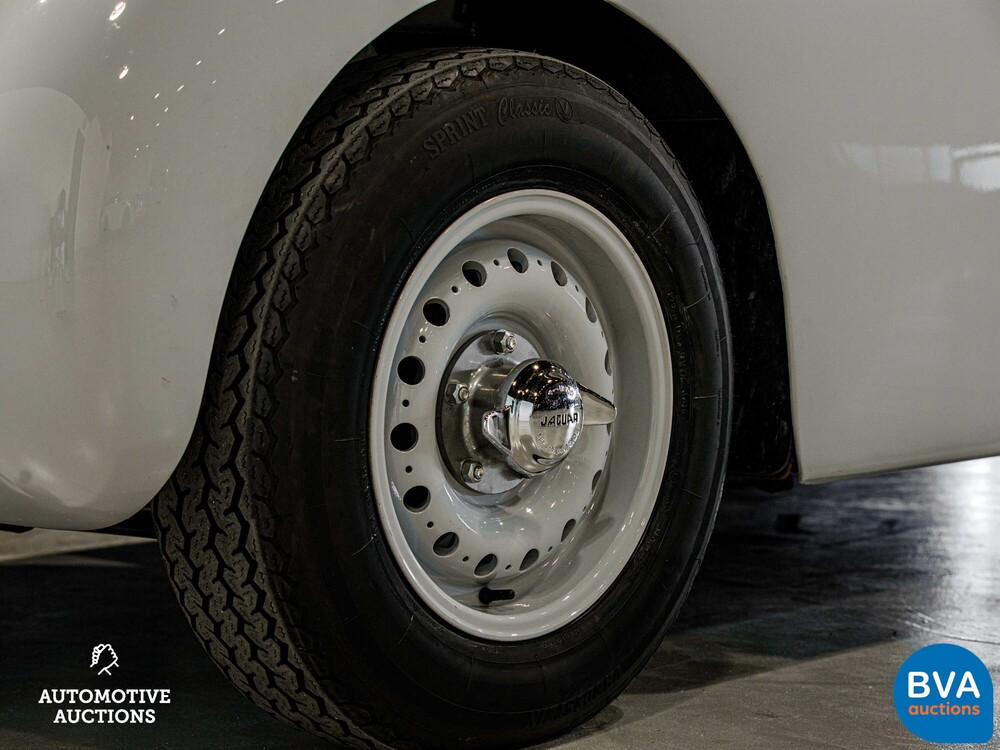 Jaguar XK150 Fixed Head Coupé 1957, AR-87-52