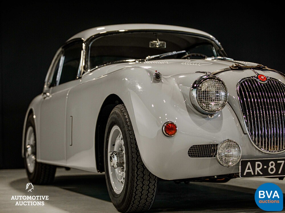 Jaguar XK150 Fixed Head Coupé 1957, AR-87-52