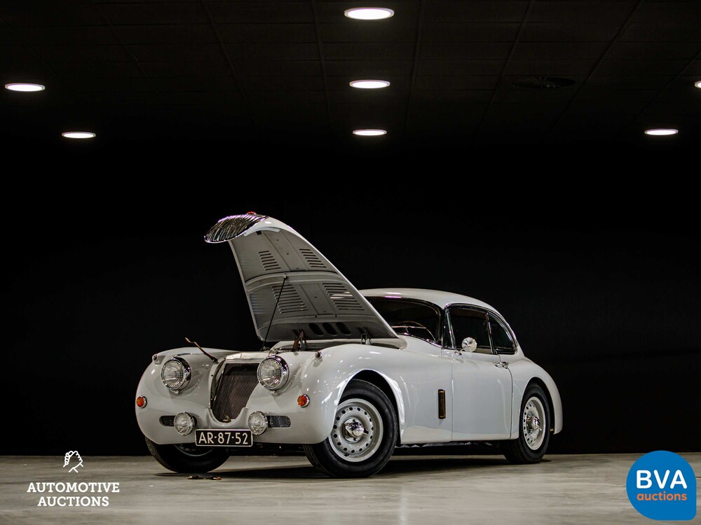 Jaguar XK150 Fixed Head Coupé 1957, AR-87-52