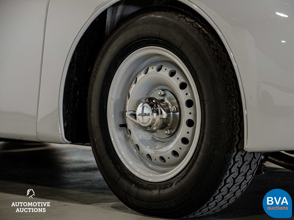 Jaguar XK150 Fixed Head Coupé 1957, AR-87-52