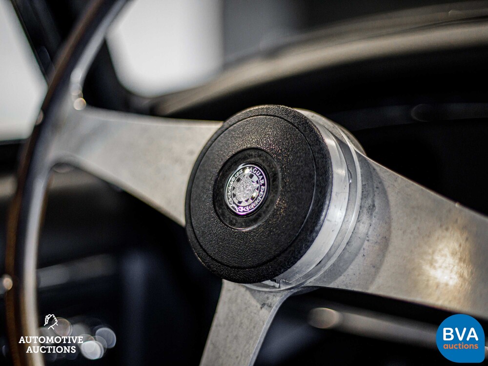 Jaguar XK150 Fixed Head Coupé 1957, AR-87-52