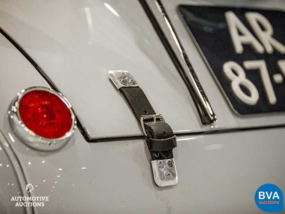 Jaguar XK150 Fixed Head Coupé 1957, AR-87-52