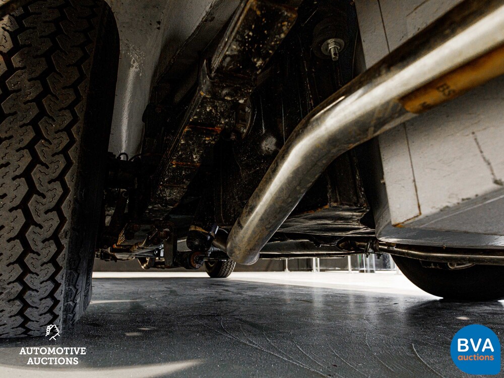 Jaguar XK150 Fixed Head Coupé 1957, AR-87-52