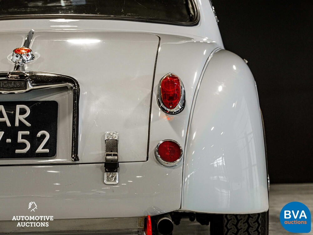 Jaguar XK150 Fixed Head Coupé 1957, AR-87-52