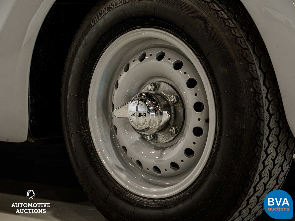 Jaguar XK150 Fixed Head Coupé 1957, AR-87-52